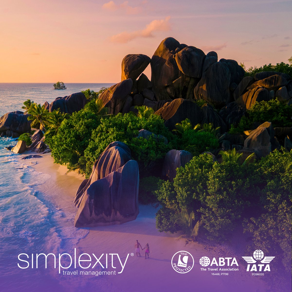 ☀️🌴 Embrace Warm Sunshine and Adventure in the Seychelles this July with Simplexity Travel! 🌴☀️ 🌞 July brings glorious weather to the Indian Ocean archipelago, with temperatures reaching delightful highs of around 28°C. 🏝️🌞