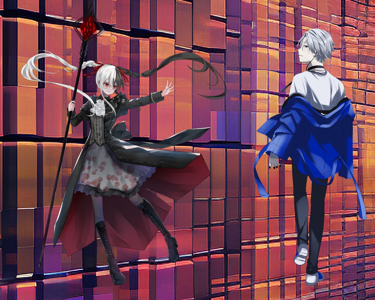 tsukimizzz's tweet photo. ◤お知らせ◢
┼─────
Project:OVER 発足
────┼
Project:OVERとは?
つきみぐー、が個人企画するメディアミックス前提で構成されるボカロMVストーリープロジェクトです。
マルチバースを舞台に数十人にも及ぶキャラクターと様々な楽曲たちが繋がって行きます。
#ProjectOVER https://t.co/gHjOaegatR
