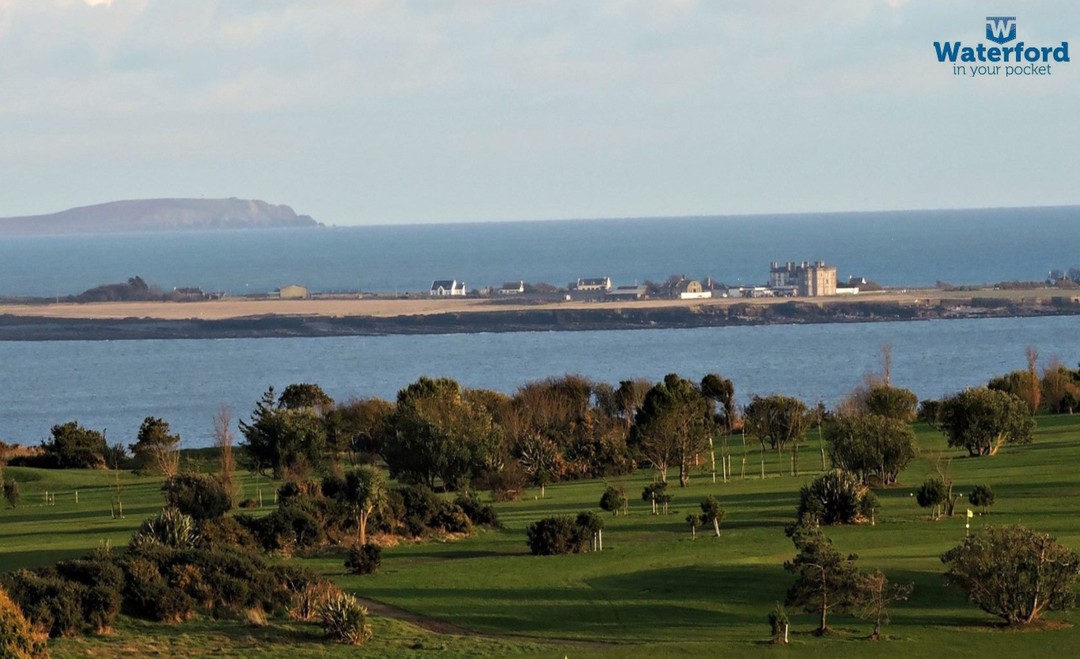 WaterfordPocket's tweet photo. Quote of the Day...
"We all live under the same sky, but we don't all have the same horizon".
- Konrad Adenauer
#waterford #Ireland #quoteoftheday #motivation #sunnysoutheast #coast #saltees #wexford #loftushall #scenic #dunmoreeast #aesthetic #horizon https://t.co/CB0MVJDvRT