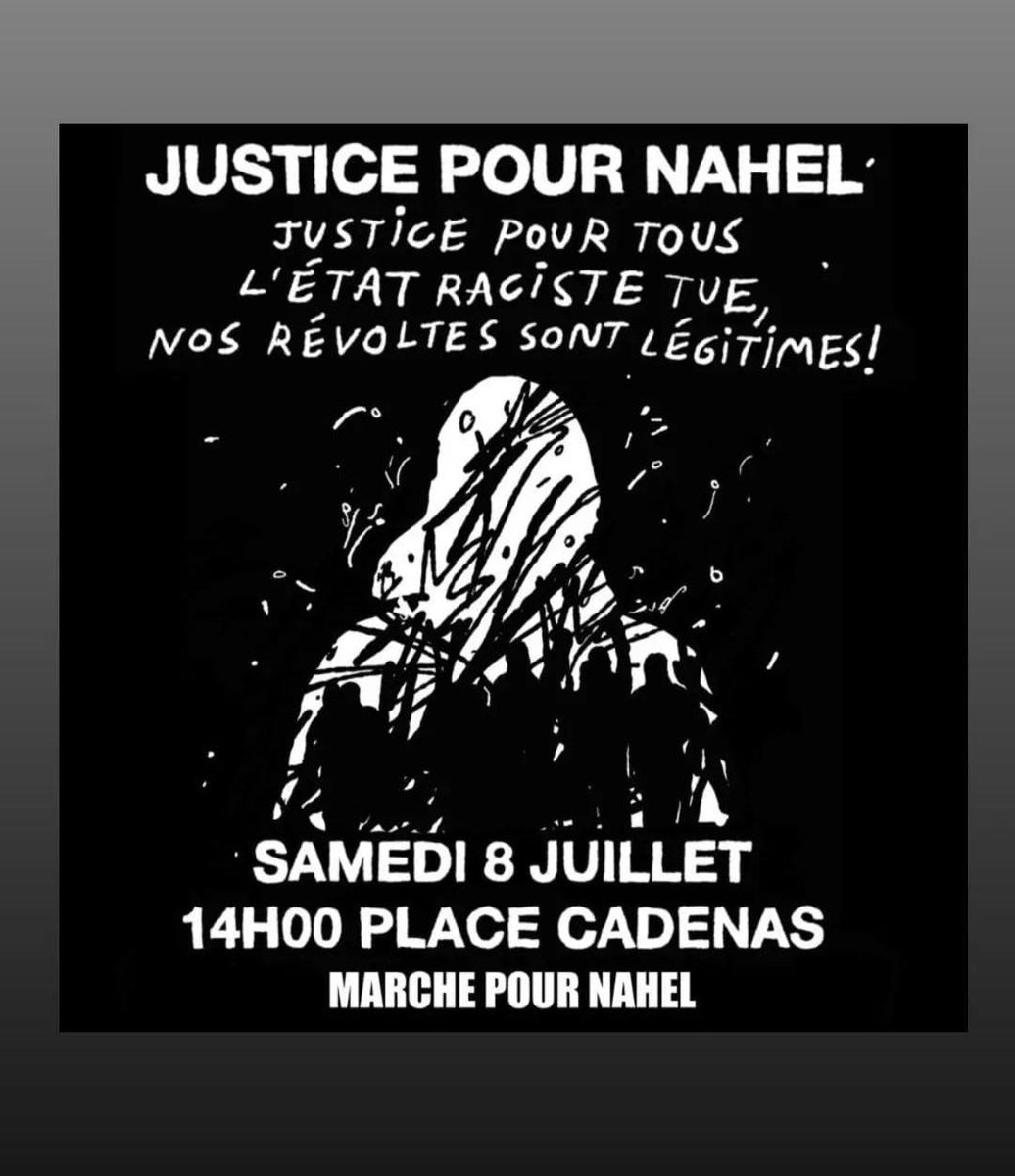 🕯#JusticePourNahel