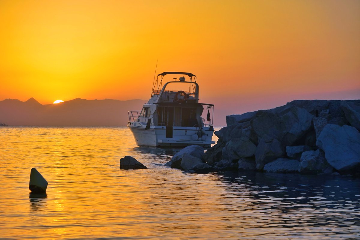 ¡Buenos días desde #Fuengirola!
#FelizSábado 

Foto: <a href="/macaranza/">Mari Cortés</a>