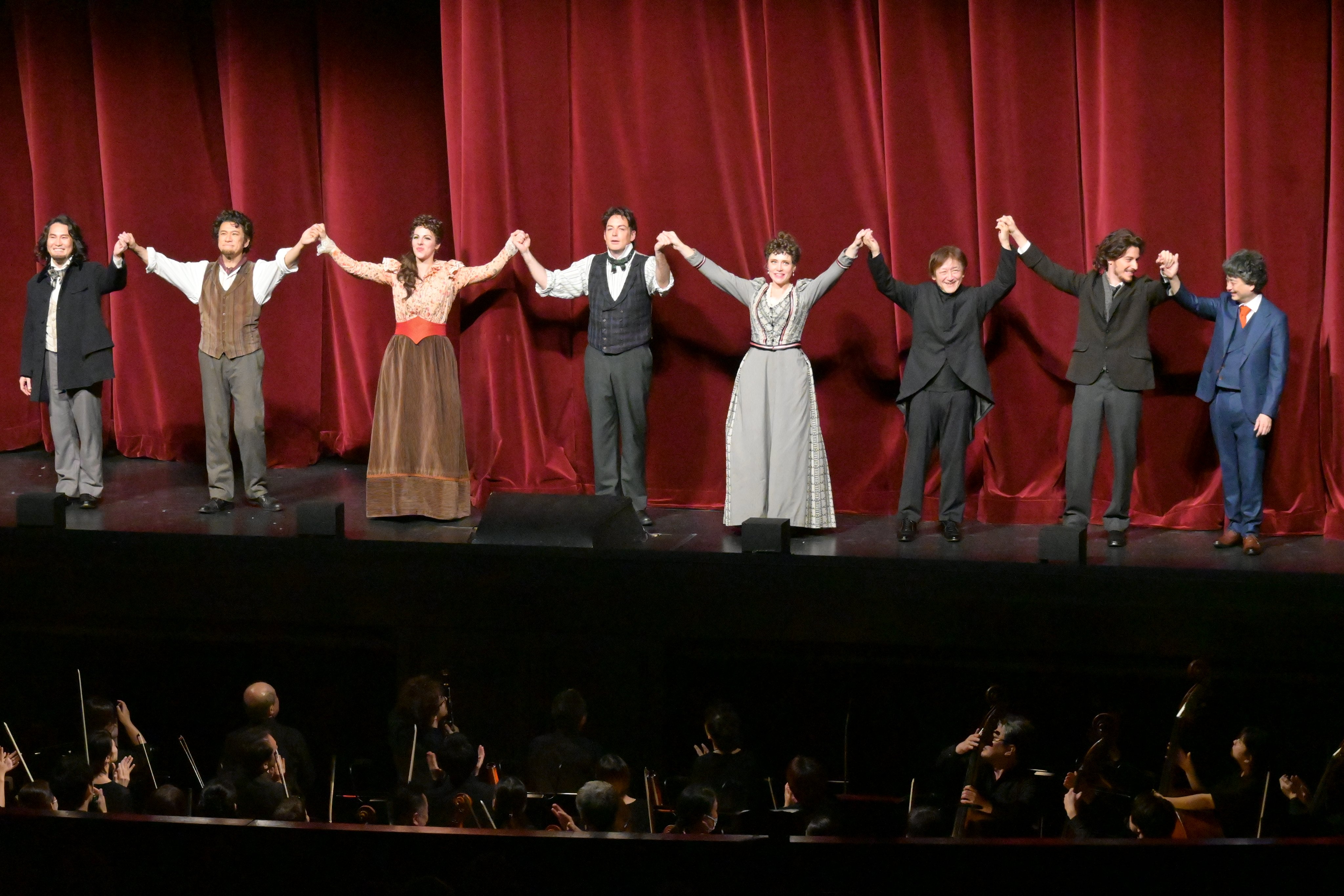 訳あり商品 新国立劇場オペラ ラ・ボエーム 7/8(土)14:00千秋楽公演