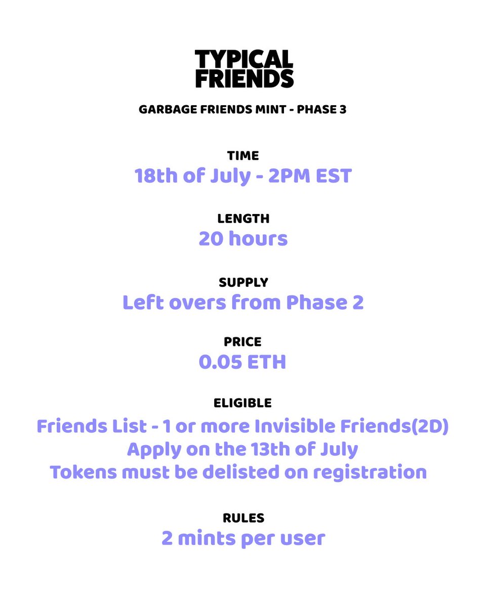 Typical Friends 🌎 tweet media