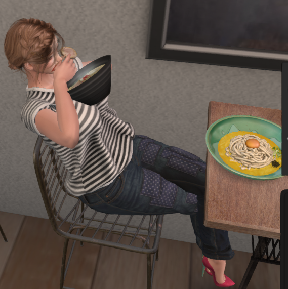youniss0118's tweet photo. NavHUD寄り道
#DriversofSL
#SLJP https://t.co/n3UqUKGviF https://t.co/OGp7NWhXIg
