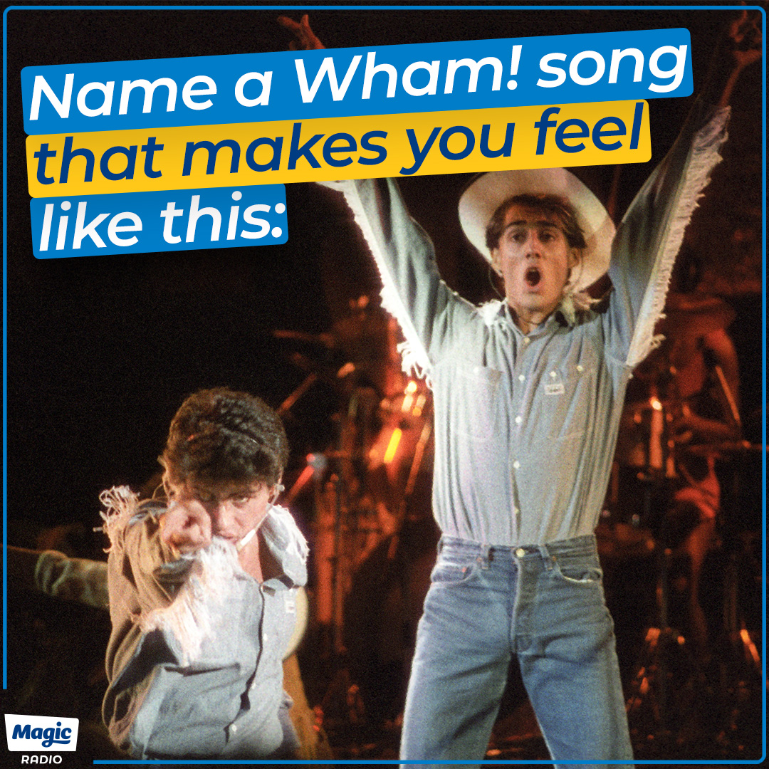 Magic Radio tweet media