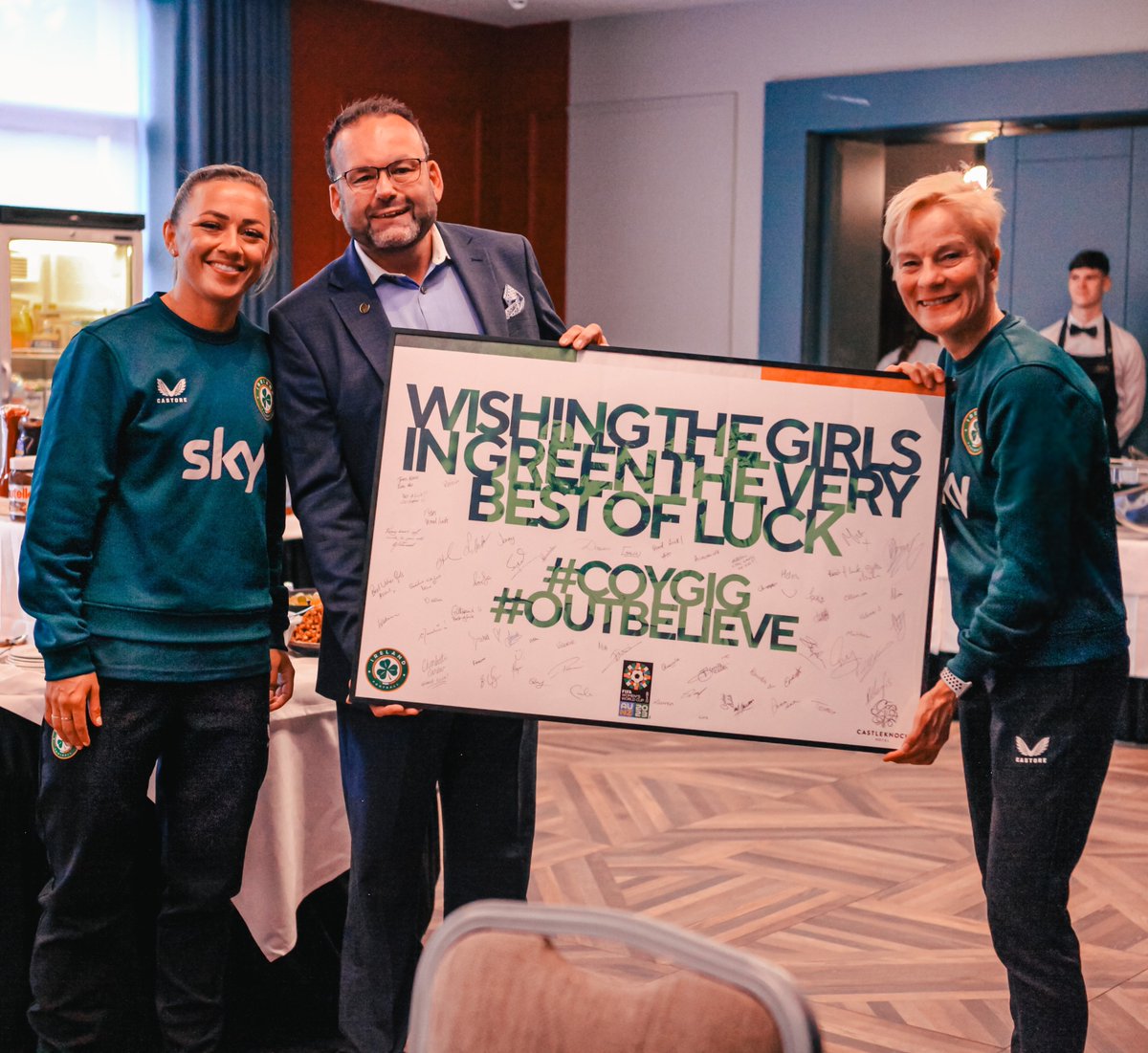 Castleknock Hotel tweet media