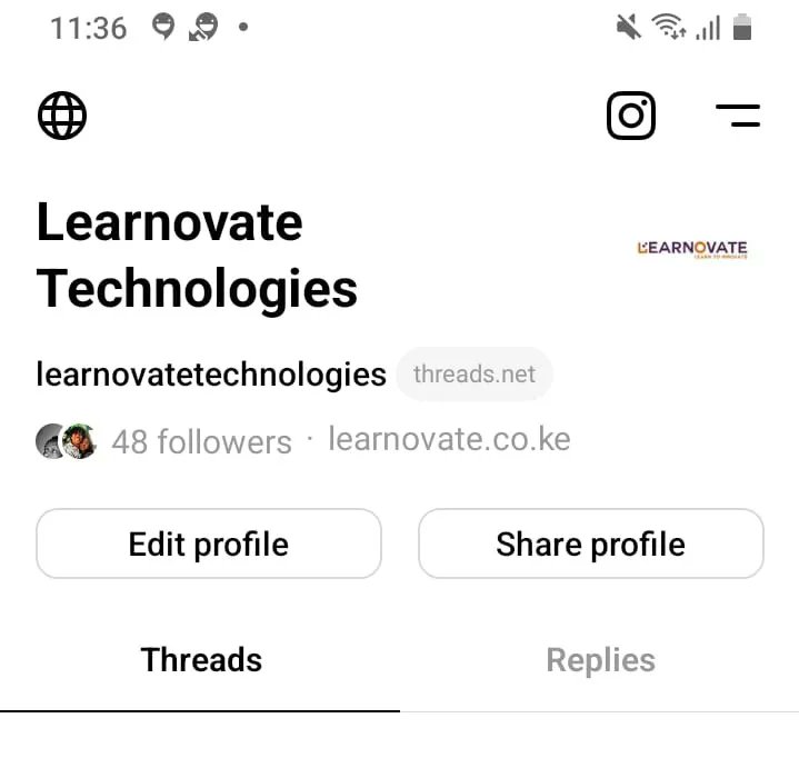 LearnovateTech's tweet image. TUPO SITE!!!

📣 Exciting News! We&apos;re now on Threads by Meta! Join us for exclusive updates and content. Follow us today and be part of the conversation! 
#ThreadsByMeta #ConnectWithUs 

Link🔗: buff.ly/3XLBViT