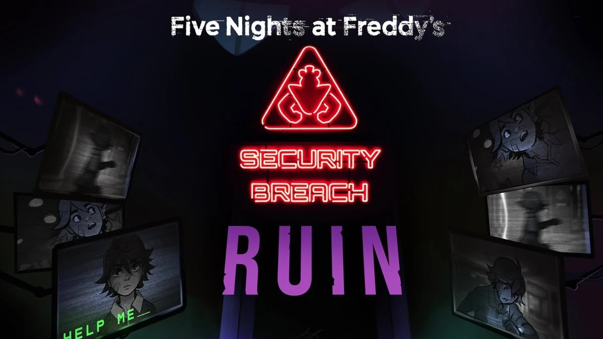 FNAF Funnies🏳️‍🌈 on Twitter "FNAF NEWS It's been confirmed by an