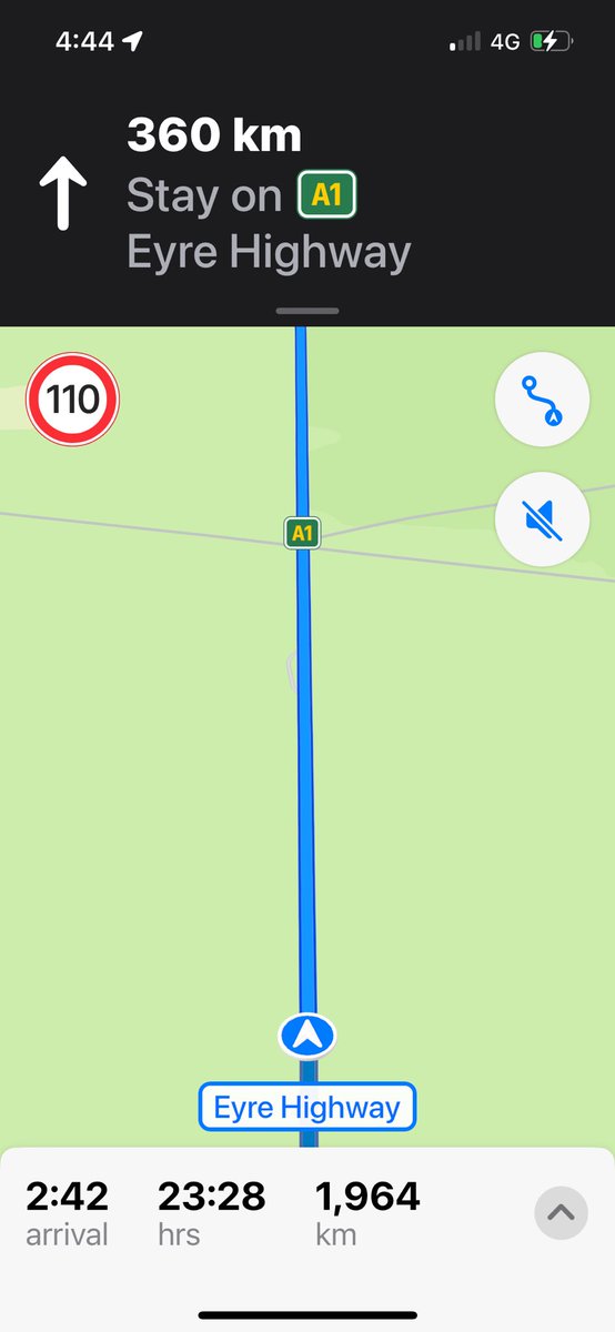 DannyMurphy's tweet image. Short drive this weekend. Heading back to WA for a holiday