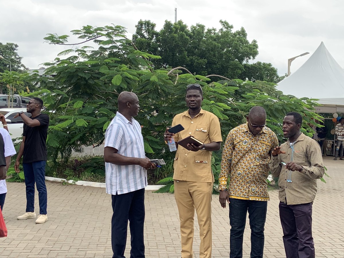 destination_leg's tweet photo. #DestinationLegon8 Beautiful scenes from the 8th Edition🥳🥳🥳 https://t.co/yAFXaEl6xC