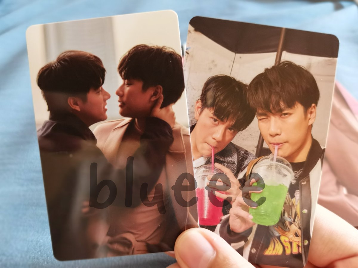 blueyourrr's tweet photo. [WTS] หาบ้านใหม่ให้น้อง​อยู่​ค่ะ | พร้อมส่ง

โปสการ์ด​กับโฟโต้​การ์ด​ในPhotobook #Ohmnanon
- post ​card​ ใบละ 50฿
- photo​ card​ ใบละ 60฿
- มีเล่มแต่แกะซีลแล้ว สามารถ​สอบถามได้เลยนะคะ
*ราคารวมส่งแล้ว สนใจDMได้เลย
#ตลาดนัดโอมนนน #ตลาดนัดOhmnanon
#โอมนนน #ohmpawat ​#mynameisnanon https://t.co/7UoiMXKByM