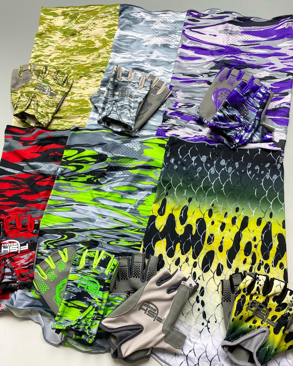 YSM_23's tweet image. 今年もFISHMONKEYが入荷🐵
明日18時WEB UP🎣

FISHMONKEYのグローブが一番グリップ力あって実用的💯
GAITERも薄手で締め付けなく付けれます👍
まだ持ってない人は是非試してみてください‼️
気に入ること間違いなしですよ☝️
#ysm23 #fishmonkeygloves #fishmonkey