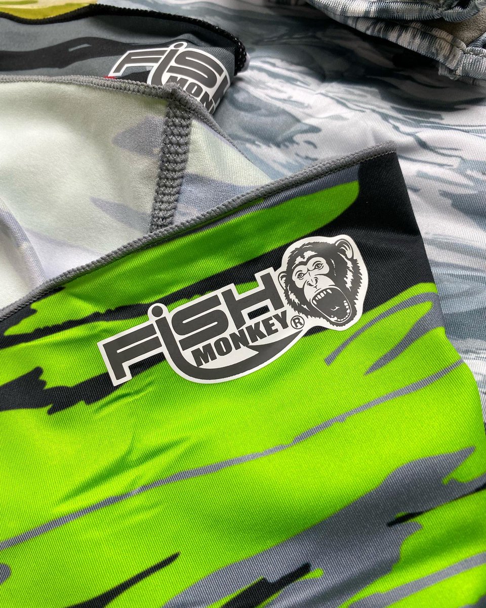 YSM_23's tweet image. 今年もFISHMONKEYが入荷🐵
明日18時WEB UP🎣

FISHMONKEYのグローブが一番グリップ力あって実用的💯
GAITERも薄手で締め付けなく付けれます👍
まだ持ってない人は是非試してみてください‼️
気に入ること間違いなしですよ☝️
#ysm23 #fishmonkeygloves #fishmonkey