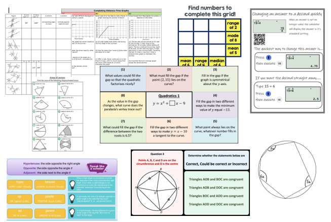 Gems Math Chat Jo Morgan on Twitter:
