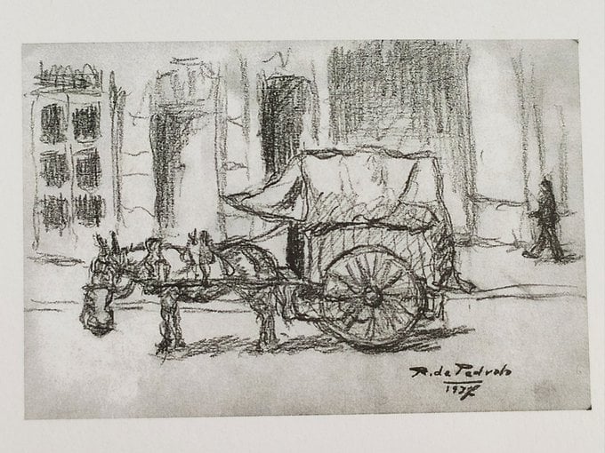 Alguns dibuixos del Ramon de Pedrolo, es van fer servir per encapçalar els poemaris recollits a l'Obra poètica completa (Pagès editors) conjuntament amb d'altres de la mare de tots dos, Clotilde Sánchez de Molina.

<a href="/Espai_Pedrolo/">Espai Pedrolo</a> <a href="/7lletres/">7lletres</a> <a href="/CConcabella/">Castell de Concabella</a> <a href="/espaisescrits/">Espais Escrits</a>