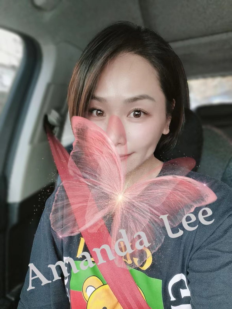 Amanda lee tweet media