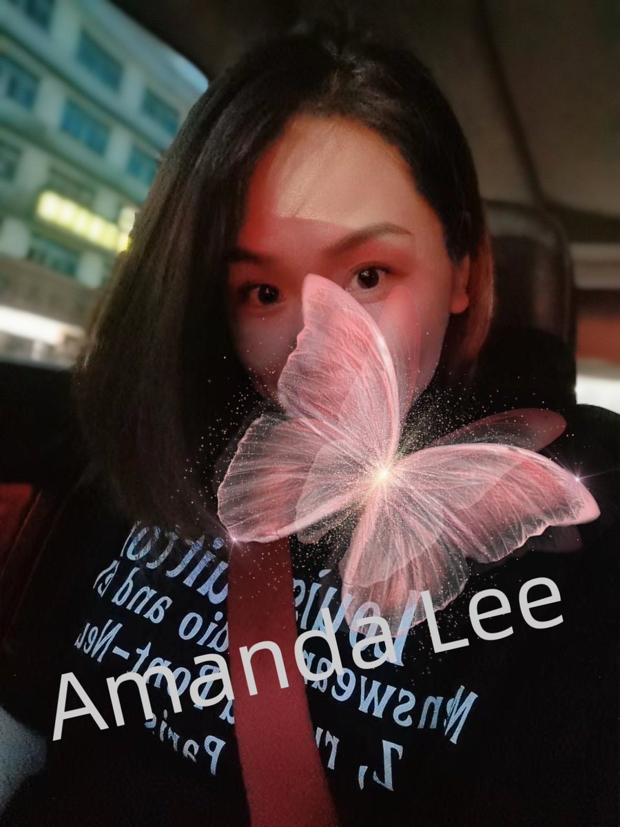 Amanda lee tweet media