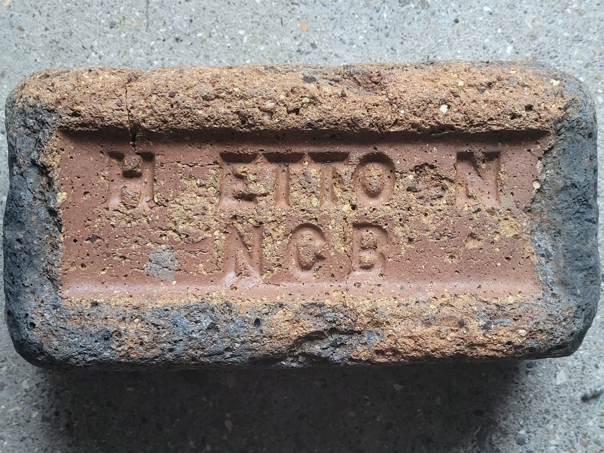 seabricksteve's tweet image. 🧱Lots of #oldbricks with #northeast #yorkshire #mining links!
🧱Check Ebay for 100+ bricks that make great gift for the garden!
ebay.co.uk/usr/seabrickst…
#NCB #coalmining #pit #miningheritage #brickworks #eastdurham #heritagebricks #nationalcoalboard #DurhamMinersGala #vintage