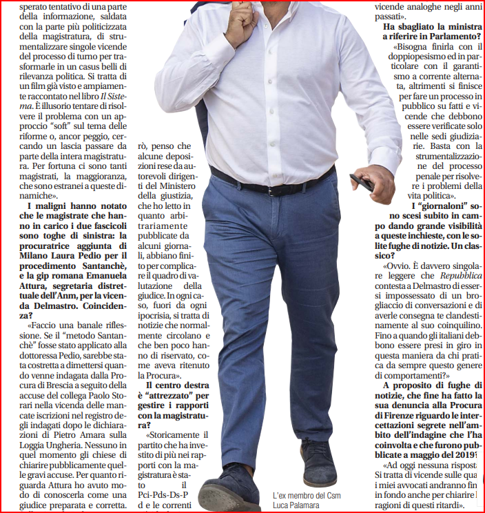 OrtigiaP's tweet photo. CHI MEGLIO DI #Palamara SA? tre inchieste su davvero poco in 3 giorni la dicono lunga sul tentativo di mettere in difficoltà il governo. SAPPIATE CHE NON CE NE FREGA NIENTE DEI CAVILLI ..IL GOVERNO VA AVANTI SALDO. Come mai la #Pedio non si è dimessa quando è stata indagata a Brescia? e @DSantanche perchè dovrebbe farlo? e dei ragazzi di 20 anni sappiamo quanto accade.. non facciamo i moralisti.. se sali a casa di un amico di notte non è per vedere le collezioni di farfalle.. te ne vai a casa.. quindi colpe fifty fifty e 40 giorni dopo ti svegli'?? Palamara ha sintetizzato bene: la magistratura è l'unico modo che hanno per far traballare il governo Copione già visto NON CE NE FREGA NIENTE