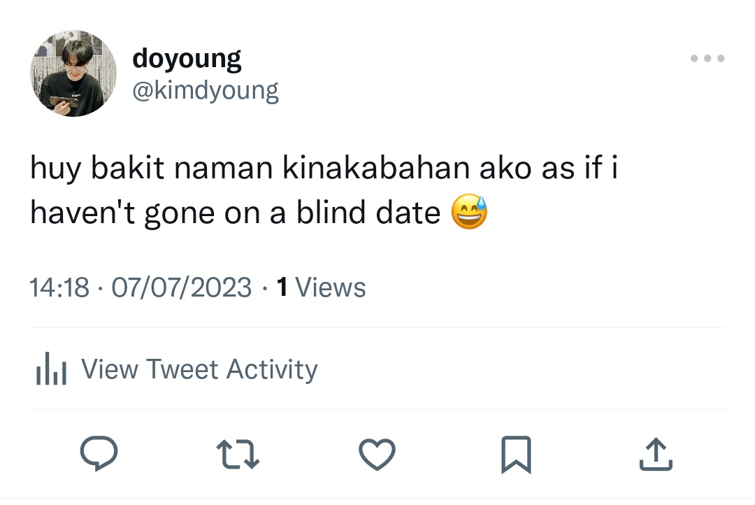 ttokisswoo's tweet photo. blind date, 
isang #dowoo au. https://t.co/sRfUC0oFcn