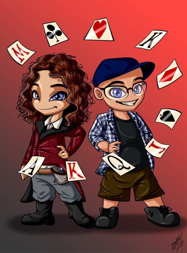 Will be performing <a href="/ConnectiCon/">ConnectiCon</a> this year for magic! Make sure you come by and say hi!

go.growtix.com/e/ConnectiCon_…