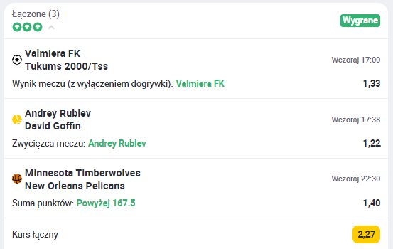 777tips_'s tweet photo. Wczorajszy dzień w grupie premium bardzo udany! 🤑

2 kupony wysyłanie na czacie dla grupy premium. ✅️💸

#bukmacherka #typy #kupony #obstawianie https://t.co/kXFhYq4ryh