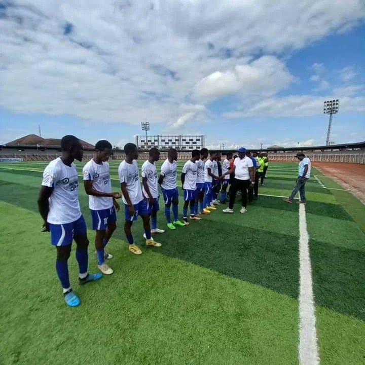 DreamsFootballA's tweet photo. Sights from our latest victory in the Bayelsa Governor's Cup
#DFA https://t.co/UIEECmtCqv
