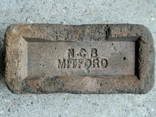 seabricksteve's tweet image. 🧱Lots of #oldbricks with #northeast #yorkshire #mining links!
🧱Check Ebay for 100+ bricks that make great gift for the garden!
ebay.co.uk/usr/seabrickst…
#NCB #coalmining #pit #miningheritage #bigmeeting #eastdurham #heritagebricks #nationalcoalboard #DurhamMinersGala #vintage
