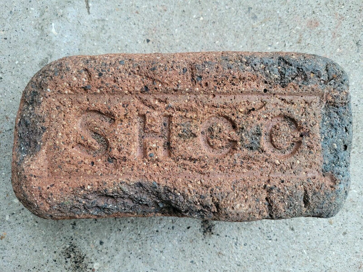 seabricksteve's tweet image. 🧱Lots of #oldbricks with #northeast #yorkshire #mining links!
🧱Check Ebay for 100+ bricks that make great gift for the garden!
ebay.co.uk/usr/seabrickst…
#NCB #coalmining #pit #miningheritage #bigmeeting #eastdurham #heritagebricks #nationalcoalboard #DurhamMinersGala #vintage