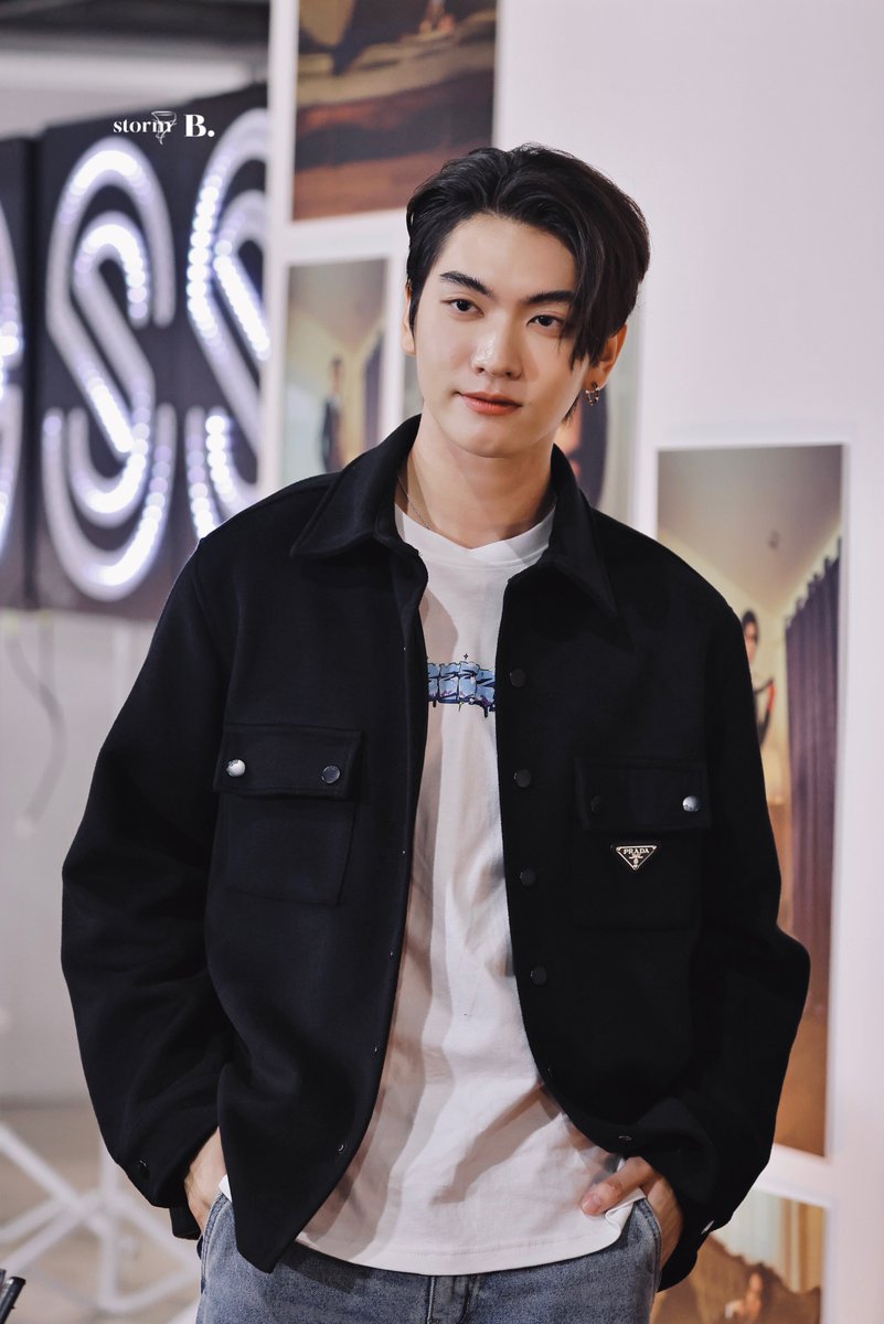 storm_b0706's tweet photo. วันนี้สู้ๆน้า 🤍

#BesideBoss2023 #Bosschaikamon 
#BeTheBossWorld1stBD https://t.co/AyWkDi00W7