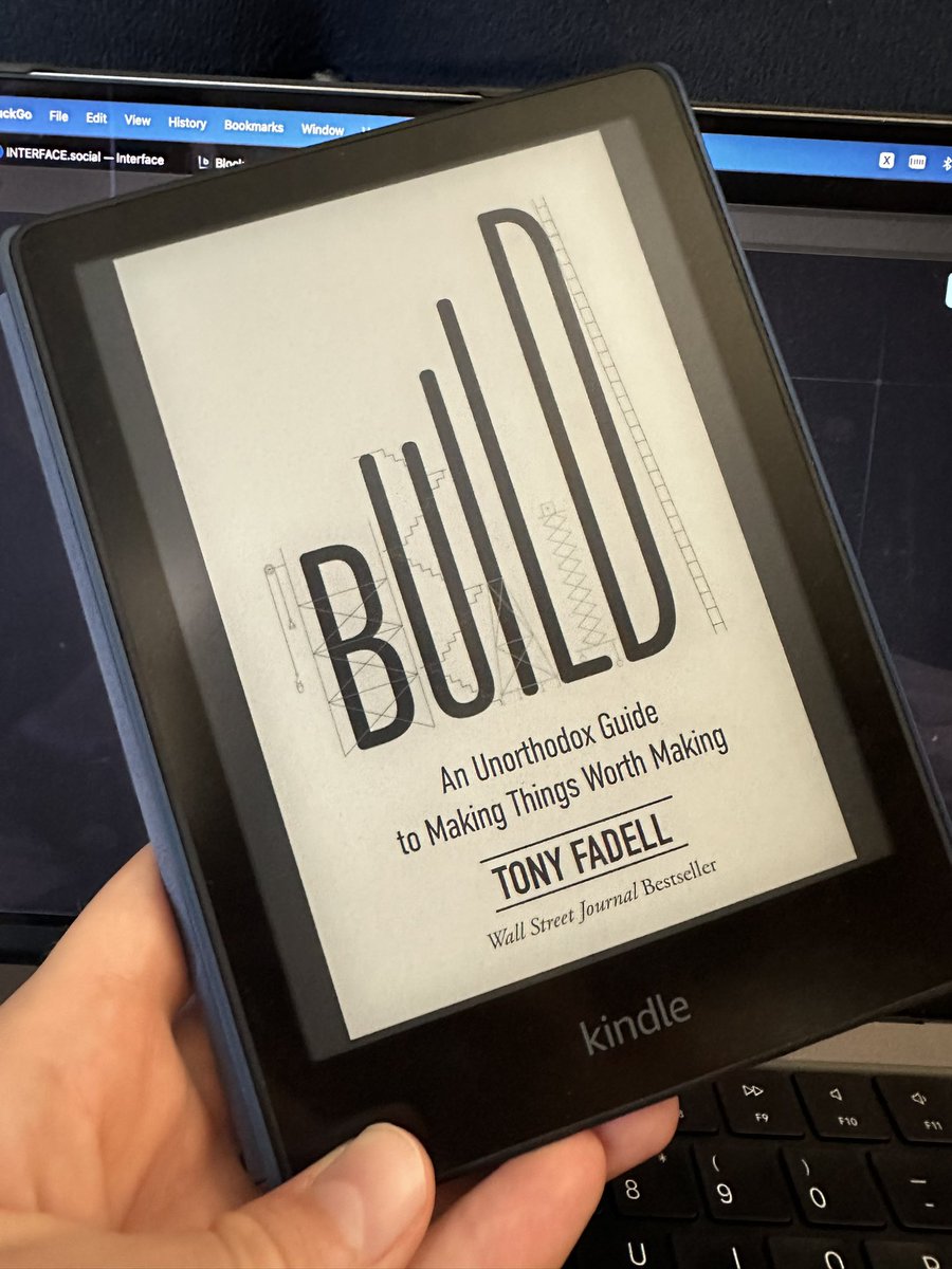 DenisMatveevTon's tweet photo. Well, @tfadell I’m tuning in your life, experience and views on a term «product».
Let’s bring something new into #Web3 world!
#BuildBook https://t.co/Sj2DQQ9IAU