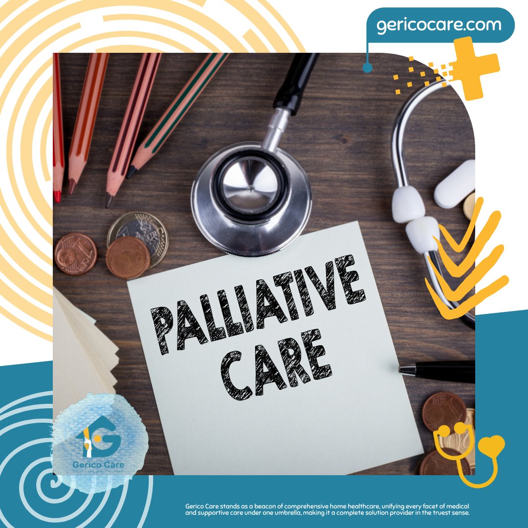 GericoCare's tweet photo. Palliative Care: Redefining Chronic Care with Skilled Nursing and Technology https://t.co/InkGxJBSh2
#ChronicCare #PalliativeCare #SkilledNursing #TechnologyInHealthcare #HealthcareInnovation #EnhancingWellBeing #RedefiningHealthcare #Gericocare #Healthtech https://t.co/EvPfWJusNG