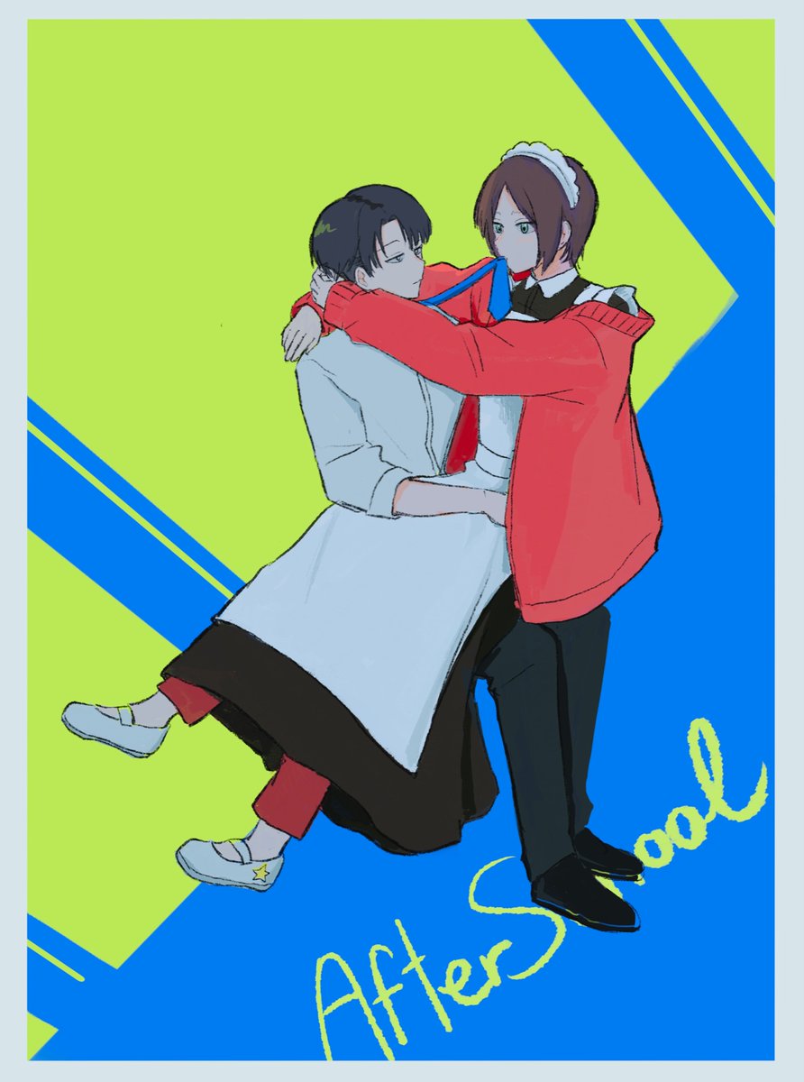 リヴァエレです。