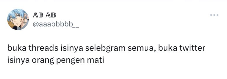 Abab was right:
