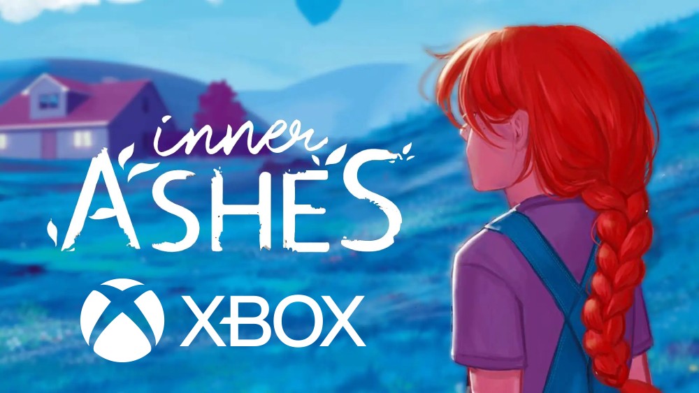 xbox_media's tweet photo. ¡SORTEO! 🏆
Nos ha gustado tanto #InnerAshes que vamos a sortear un código para #Xbox entre todos los seguidores de @xbox_media que hagan RT a este Tweet, hasta el viernes 14 de julio 🍀 ¡Suerte! https://t.co/LLsG4fVven