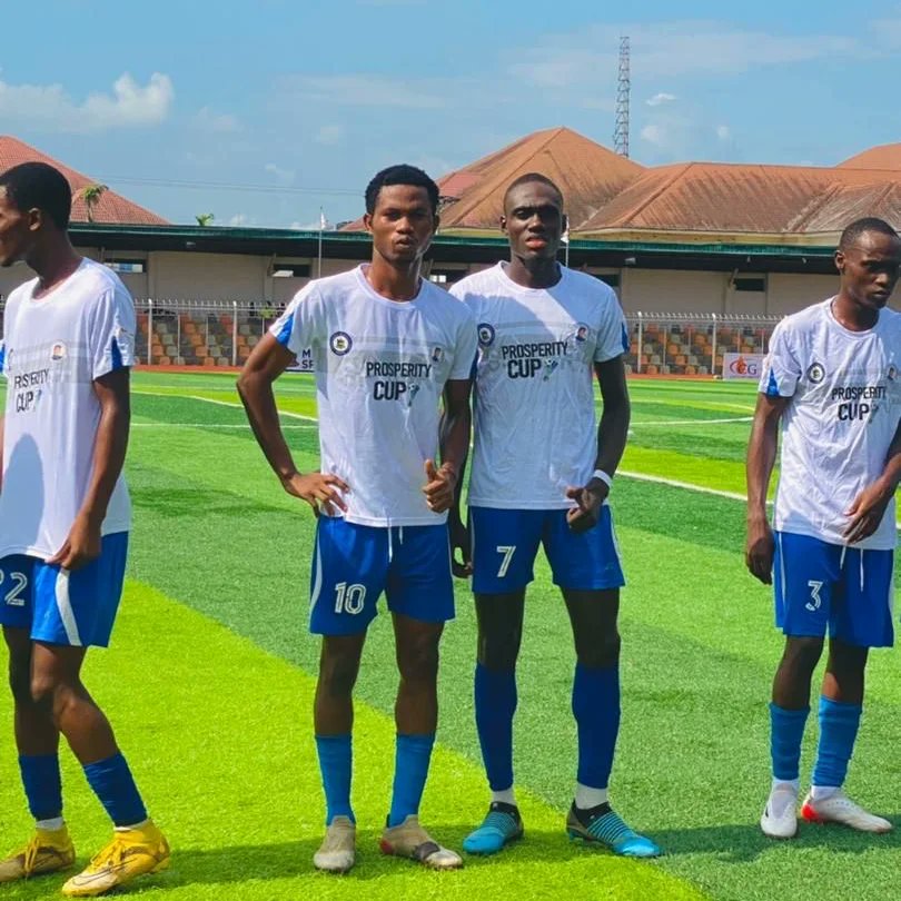 DreamsFootballA's tweet photo. Sights from our latest victory in the Bayelsa Governor's Cup
#DFA https://t.co/UIEECmtCqv