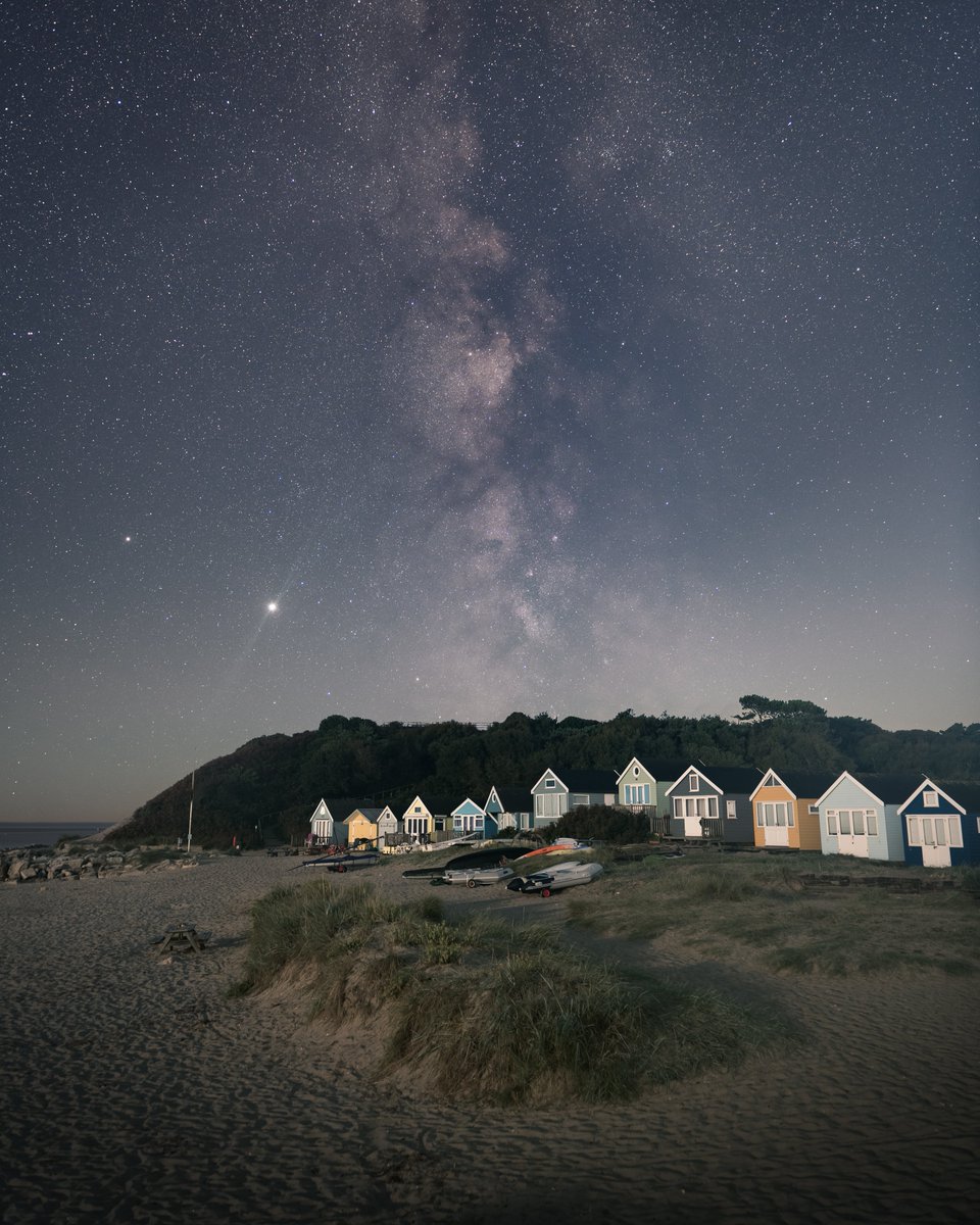 GM ☀️

Check out this awesome work by <a href="/samking_uk/">Sam King</a>! ✨📸

Night Sky Editions on OS or at the link below...

samking.io/editions 🔥

#NFTs #NightSky #Astrophotography #Photograghy