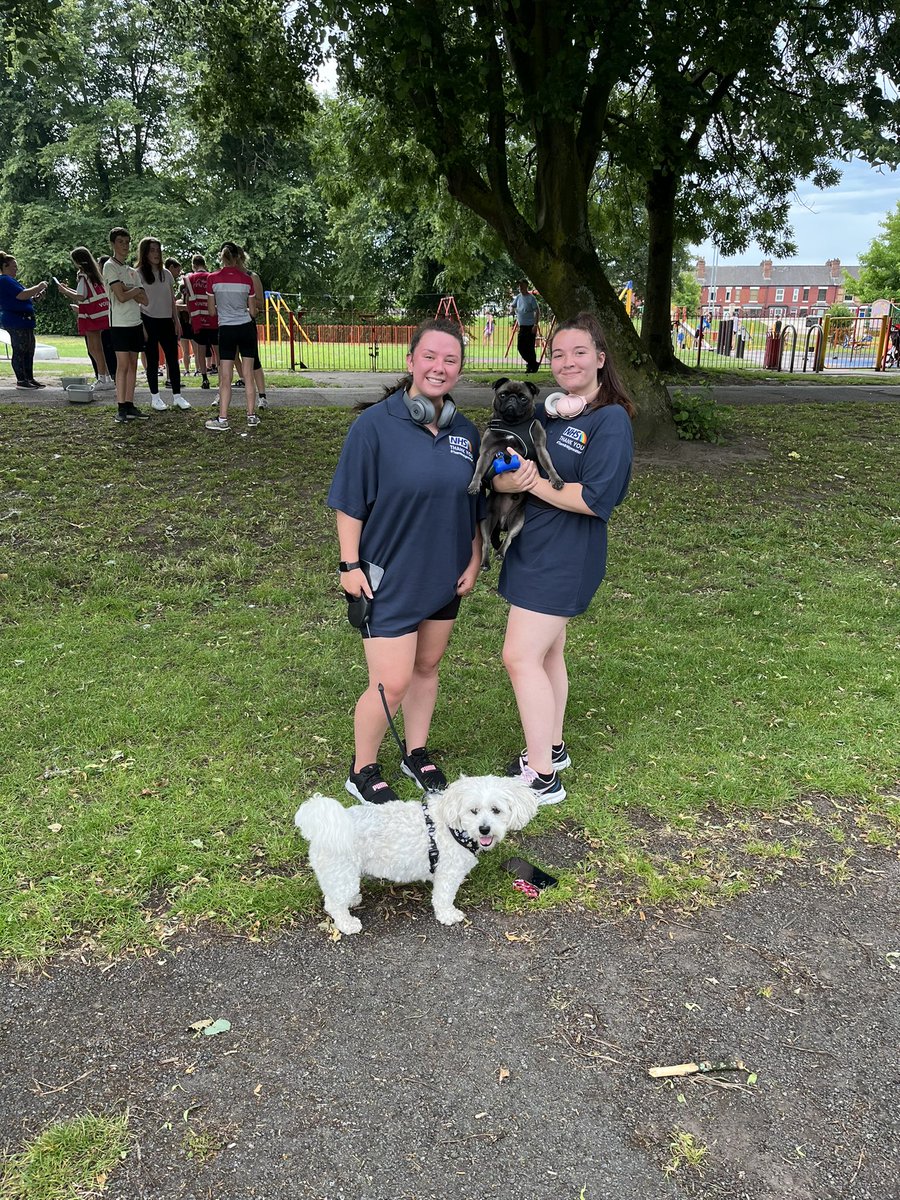 redwen1's tweet photo. #parkrun for @WeAreBCHFT @BCHFTStaff #NHS75 https://t.co/XPtDrdx2nA