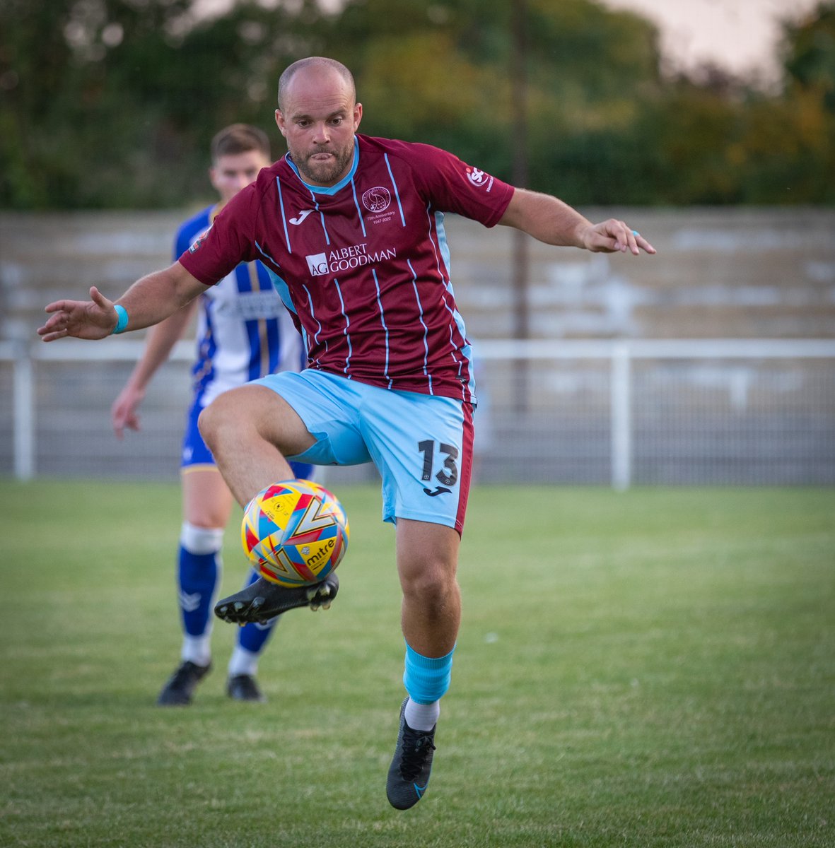 gould_debbie's tweet photo. That was a short break and now its back to football and season 2023/24....

@ClevedonTownFC v @TauntonTownFC 

Match photos ➡️ https://t.co/EuLJDNFBUs

@KevinSturmey @RobDray1 @swsportsnews @MatthewVillis @CSA93 https://t.co/SRq7yqRmDq
