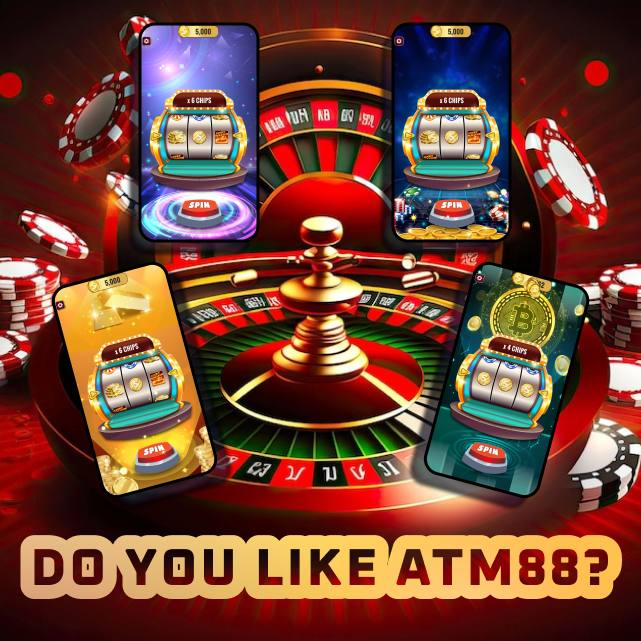 🥰DO YOU LIKE ATM88 ?🥰

Eye-catching interface, interesting features and easy earning,...Surely these are the things that make players like ATM88.

🤟How about you?
Please leave a comment below why you like ATM88!