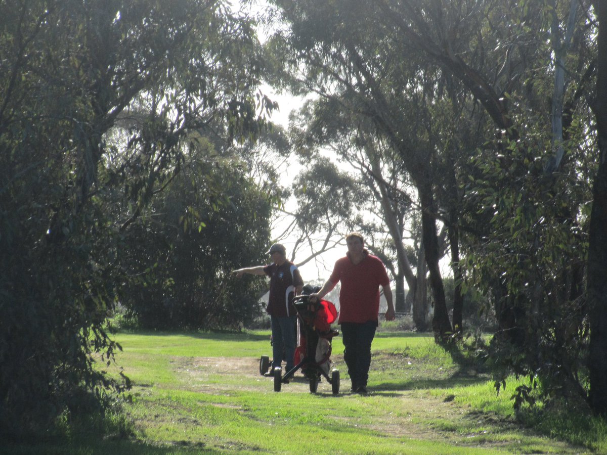 Culgoa Golf Club ⛳️ tweet media