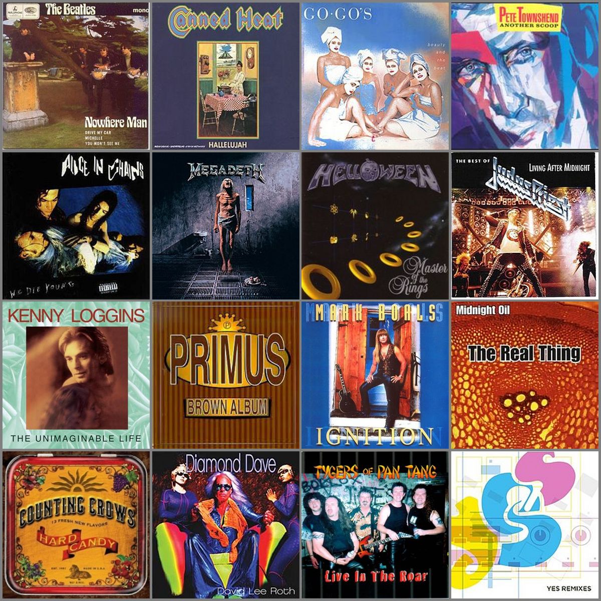 ejpf04's tweet photo. @HoffmanEnrique @Mikehomeseller @CateDailyBoom @TiaColita
#Jul8
Efemérides Julio 8

Albums, EP, DVD

1966 The Beatles • Nowhere Man (EP)
1969 Canned Heat • Hallelujah
1981 The Go-Go's • Beauty And The Beat
1987 Pete Townshend • Another Scoop https://t.co/y3tyz2LSnS