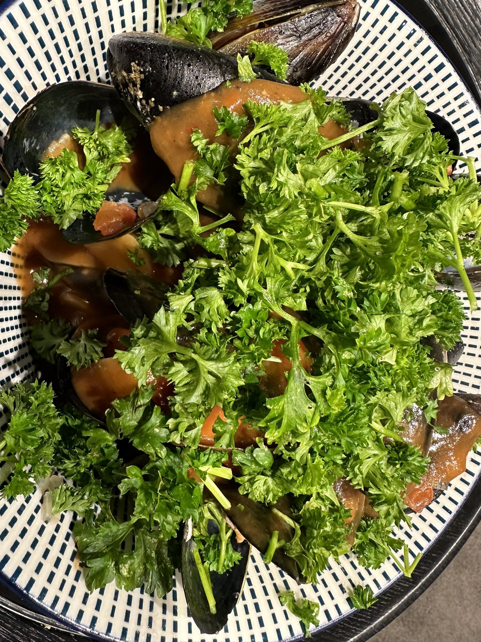 Dr MaryAnn Fox 💉💉💉💉💉 on Twitter "Recipe Tin Eats mussels in white