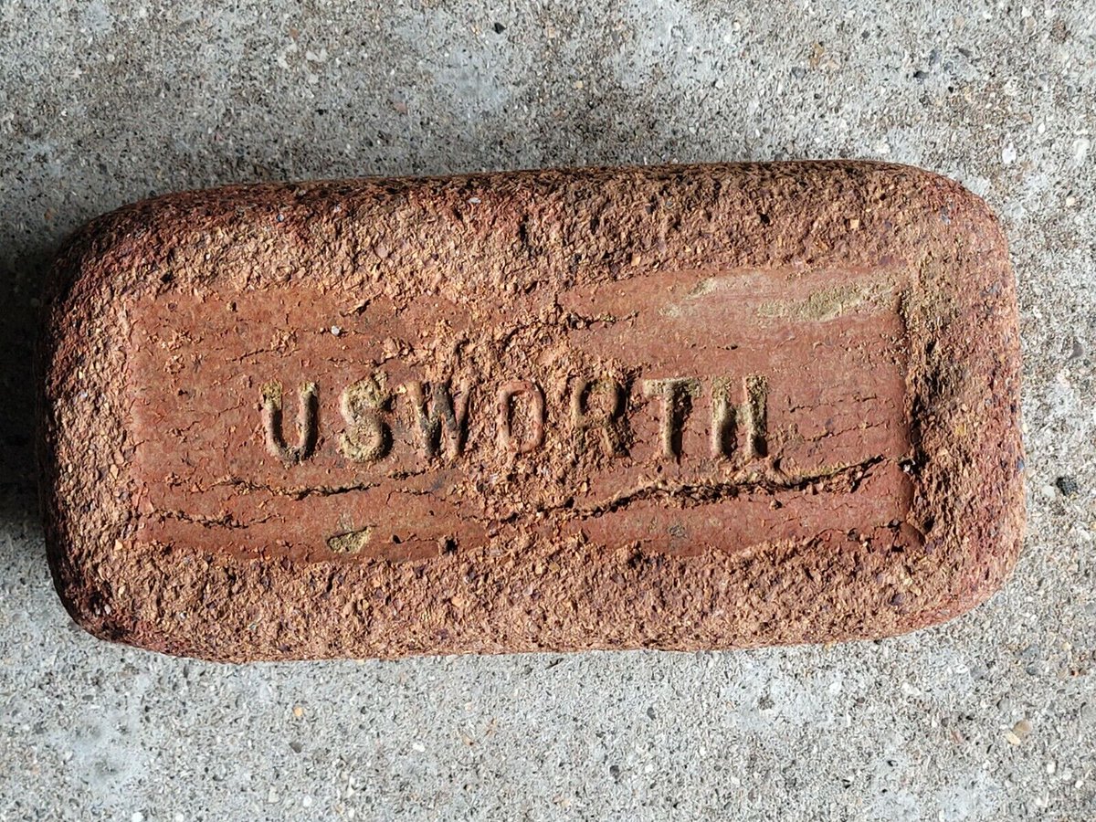 seabricksteve's tweet image. 🧱Lots of #oldbricks with #northeast #yorkshire #mining links!
🧱Check Ebay for 100+ bricks that make great gift for the garden!
ebay.co.uk/usr/seabrickst…
#NCB #coalmining #pit #miningheritage #bigmeeting #eastdurham #heritagebricks #nationalcoalboard #DurhamMinersGala #vintage