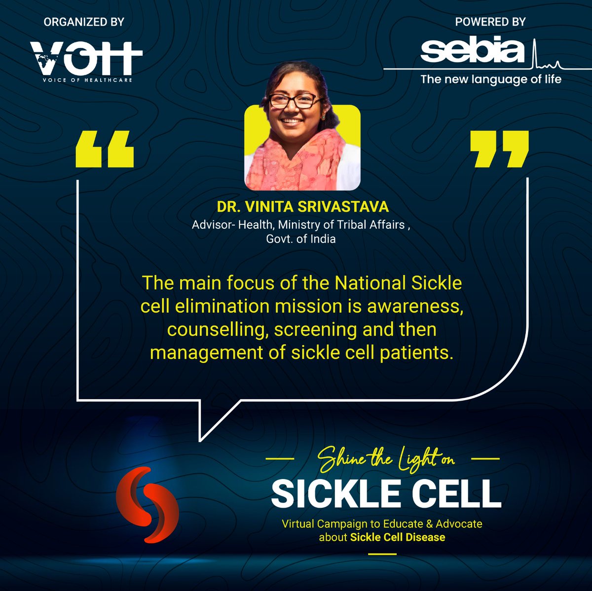 Voice Of Healthcare tweet media