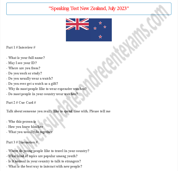 ielts_iuare's tweet photo. Actual IELTS Exam Speaking Test, July 2023, New Zealand  
Click Here For More Speaking Tests - https://t.co/7iSFLRipF4

#IELTS #Speaking #actual_speaking_test #IELTS_Speaking 
#ieltsspeaking #ieltsspeakingtips #ieltsspeakingtest #recent_exams https://t.co/Te4y2j5VlL