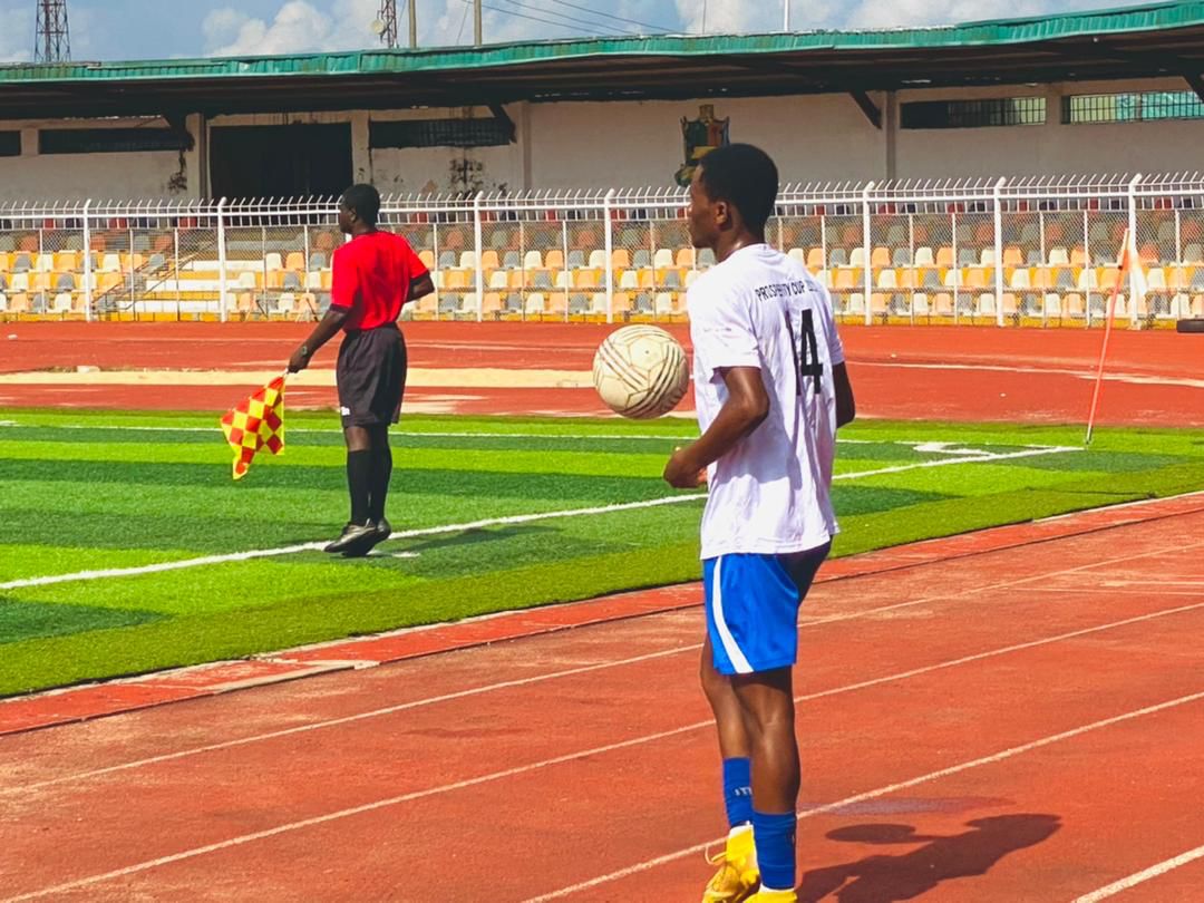 DreamsFootballA's tweet photo. Quarter Final Next
#ProsperityCup2023
#DFA https://t.co/a7KyVuqMcz