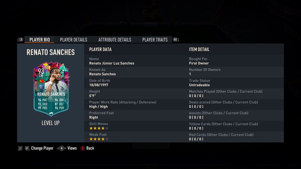 EAFC 26 News tweet media