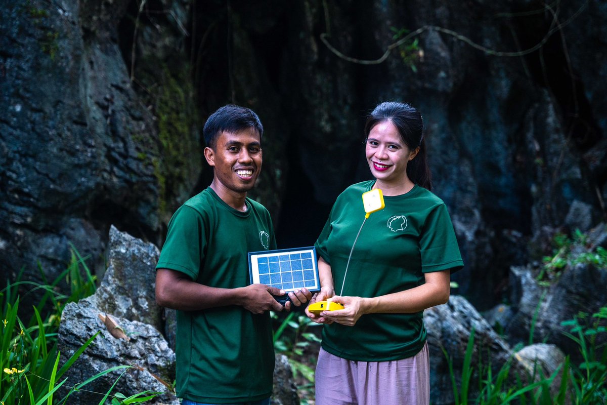 MasungiGeo's tweet photo. With heartfelt gratitude, we thank @ProjectPEARLS for their unwavering support in our shared mission to protect and preserve this precious ecosystem. Together, we stand strong in safeguarding the wonders of nature for a better tomorrow. 💚 #SaveMasungi #RestoreTogether https://t.co/q4QJ5k8T1z