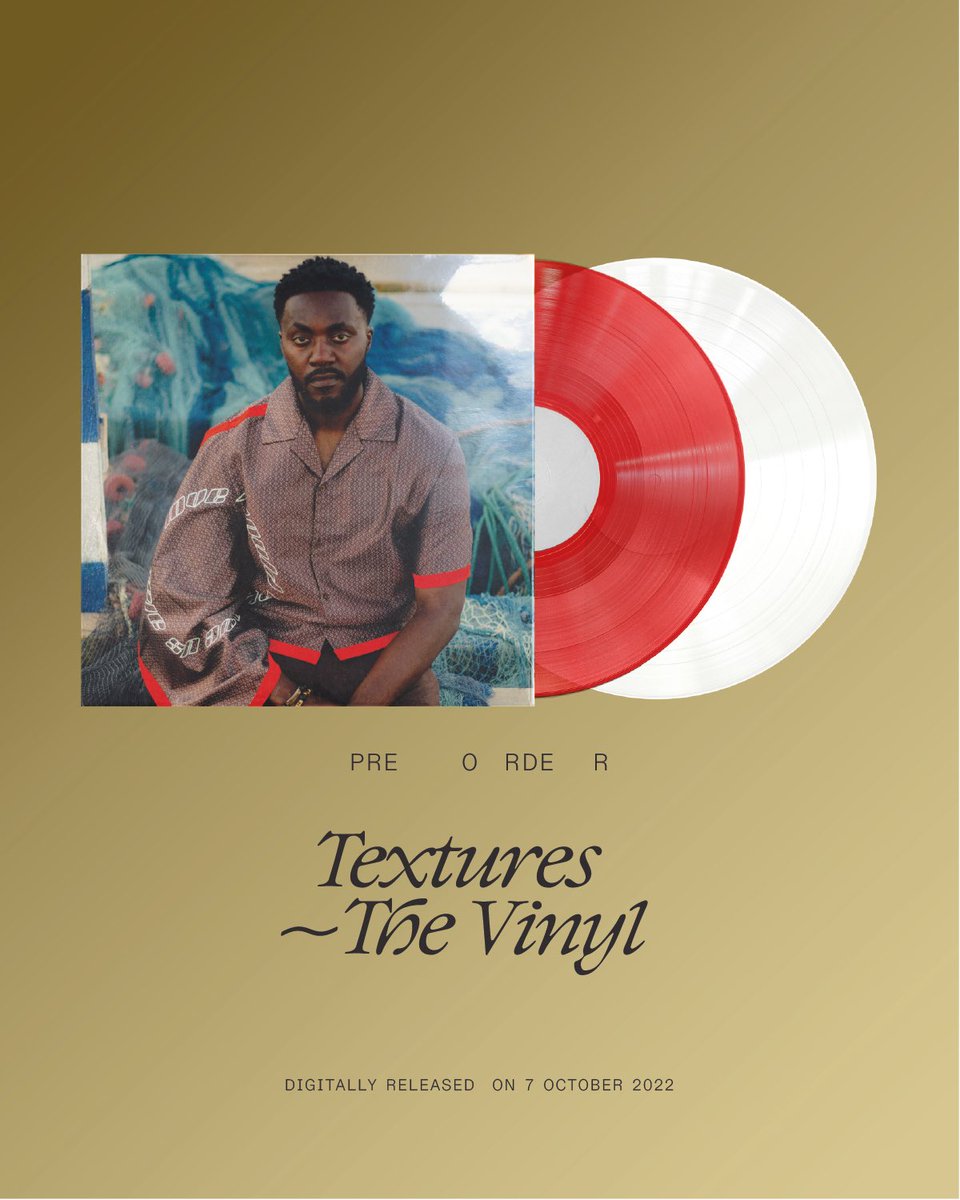 Pre-order now Textures 2 X LP on Bandcamp.

hagan.bandcamp.com/album/textures…